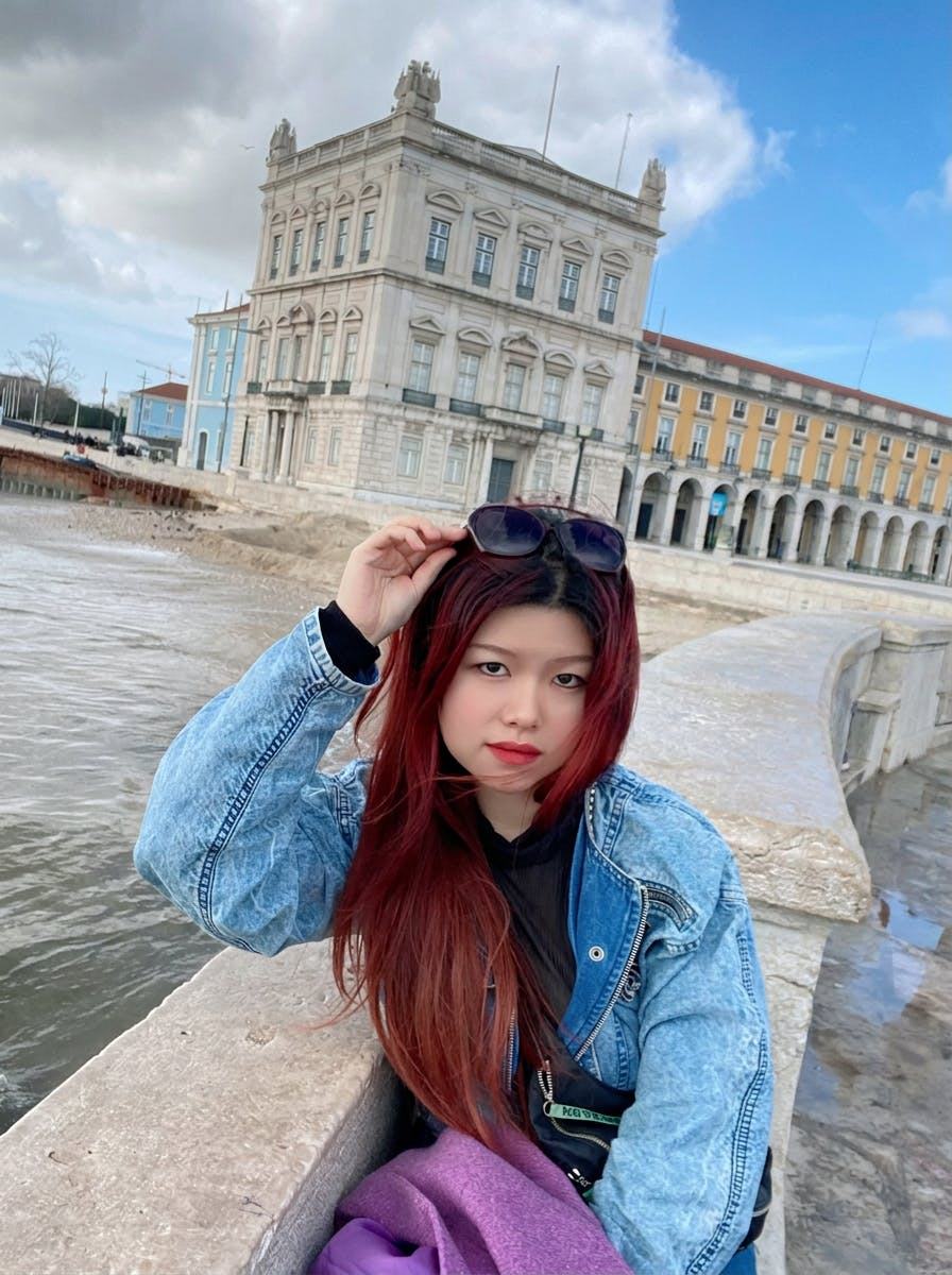 Xiaoyu Ding, founder of FunArts